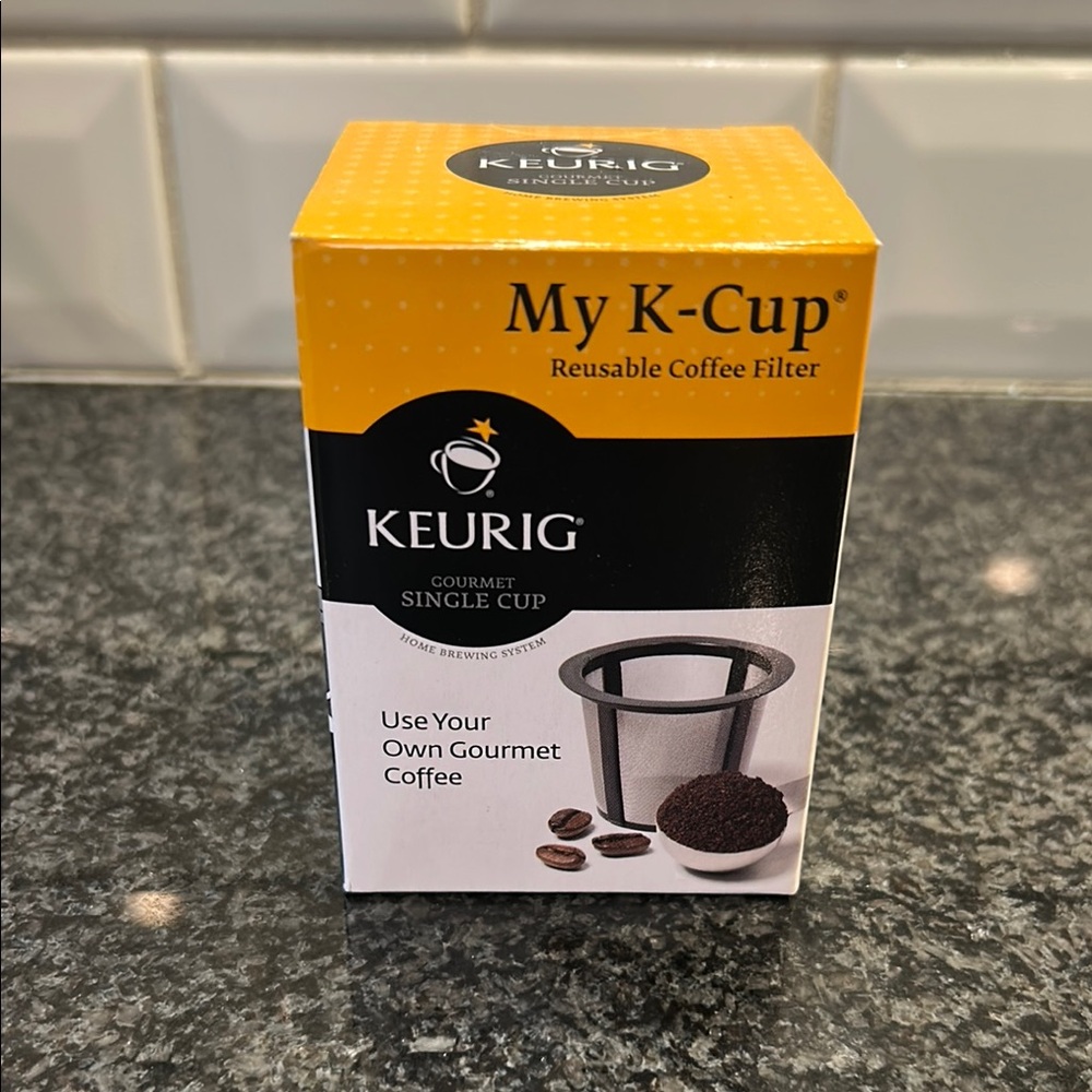 Keurig My K-Cup Reusable Coffee Filter